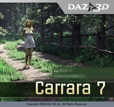 Carrara7STD