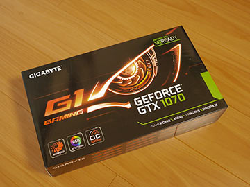 GeForce GTX 1070 G1 Gaming