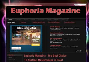 Euphoria Magazine