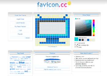 favicon.ico Generator