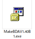 MakeBDAV1.40B1.exe