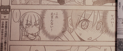 畑健二郎「トニカクカワイイ」/小学館2