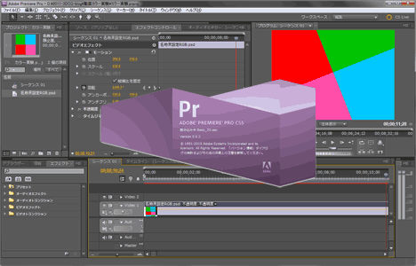 Adobe Premiere Pro