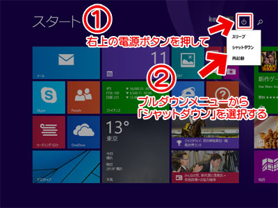 Windows8.1 Update1以降