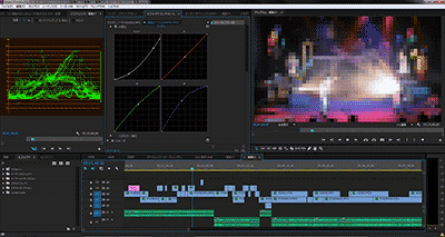 Adobe Premiere Pro Cc でgh4の4k動画 2時間 を編集中 ぼくんちのtv 別館